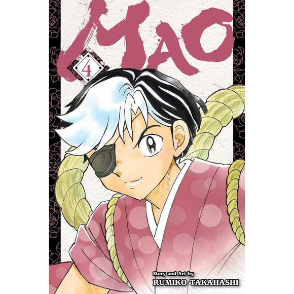 Mao Supernatural Taisho Era Exorcist Adventure