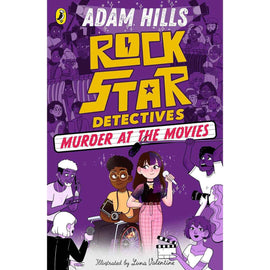 Rockstar Detectives: Murder At the Movies