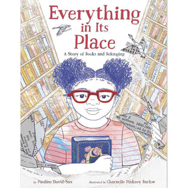 Everything in Its Place: A Story of Books and Belonging
