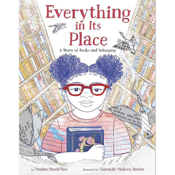 Everything in Its Place: A Story of Books and Belonging