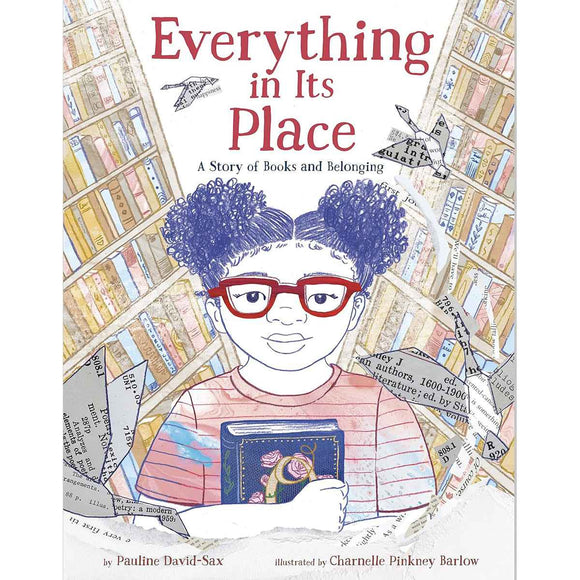 Everything in Its Place: A Story of Books and Belonging