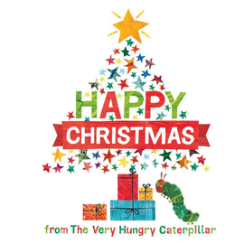 Happy Christmas From the Very Hungry Caterpillar