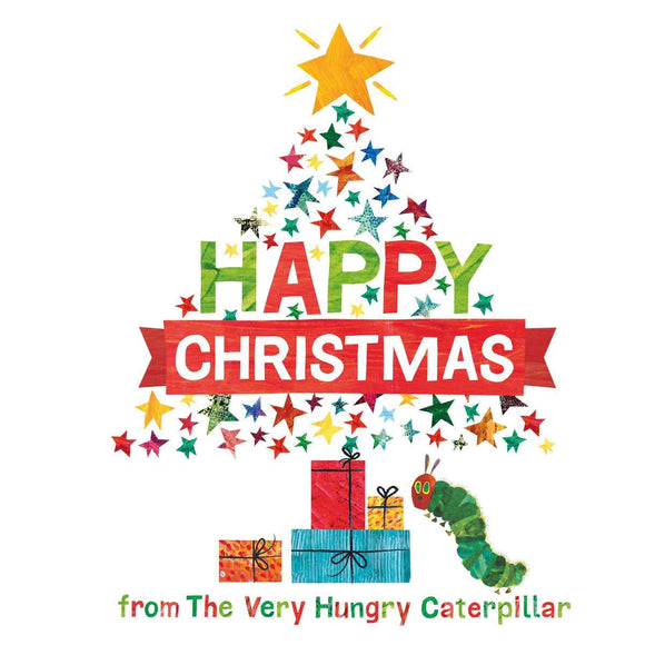 Happy Christmas From the Very Hungry Caterpillar