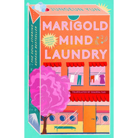 Marigold Mind Laundry: Contemporary Poetry