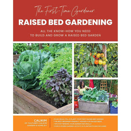 First Time Gardener: Raised Bed Gardening