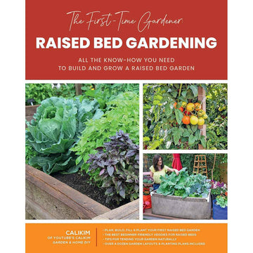 First Time Gardener: Raised Bed Gardening