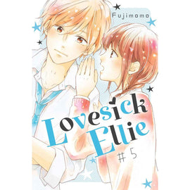 Lovesick Ellie 5: Romance Manga