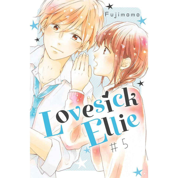 Lovesick Ellie 5: Romance Manga