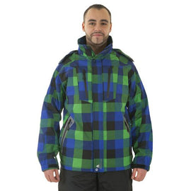 Peak mountain blouson 3 en 1 homme ciono - Clicktofournisseur.com