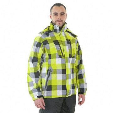 Peak mountain blouson de ski homme cina - Clicktofournisseur.com