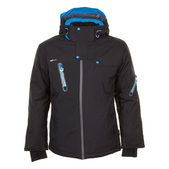 Peak mountain blouson de ski homme corer - Clicktofournisseur.com