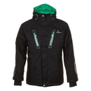 Peak mountain blouson de ski homme cuxo - Clicktofournisseur.com
