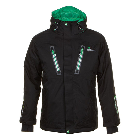 Peak mountain blouson de ski homme cuxo - Clicktofournisseur.com