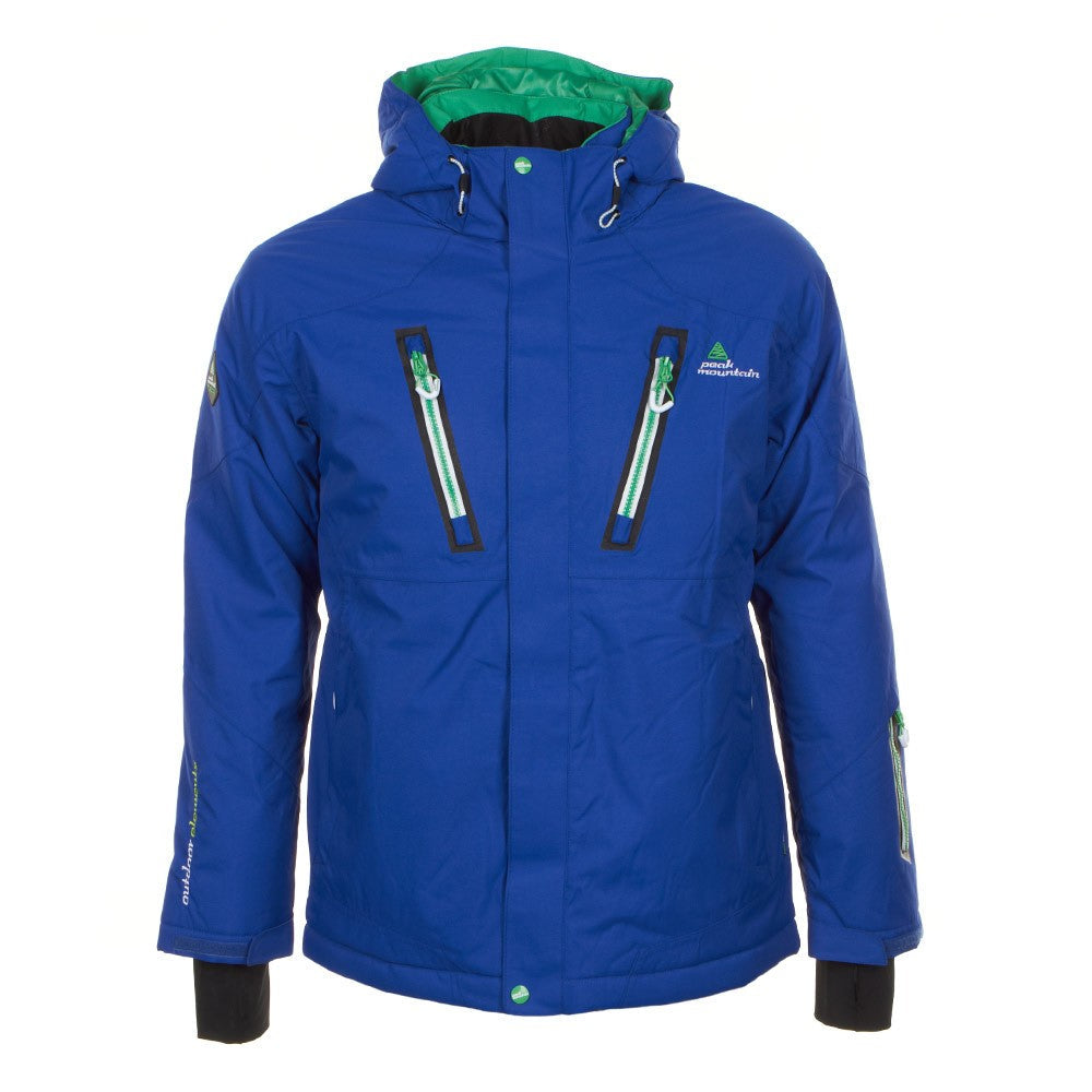 peak Mountain Blouson de ski homme CUXO clicktofournisseur.com