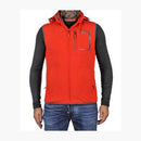 Peak mountain gilet softshell sans manche homme catoshell - Clicktofournisseur.com