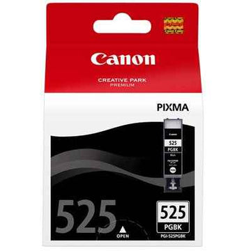 Canon PGI-525PGBK (4529B001) Ink Cartridge, Black