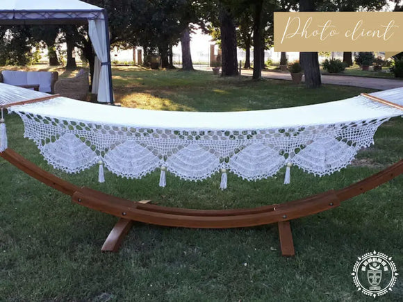 Hamac à barre l  tipitapa