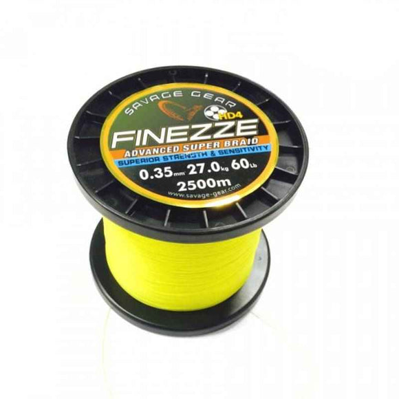 Raccourci Forex SG FINEZZE HD4, 0,35 mm