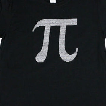 PI Mathematical Geek T-Shirt - 0