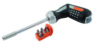 Bahco Pistol Handle Ratcheting Screwdriver