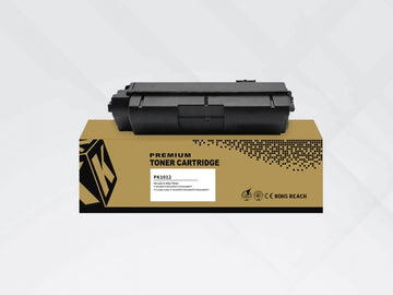 Kit de toner compatible triumph adler pk-1012/ toner utax pk1012 1t02s50ta0/ 1t02s50ut0 noir