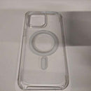 Ecost Customer Return Apple iPhone 14 Pro Max Clear Case with Magsafe