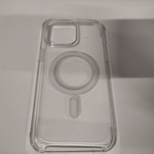 Ecost Customer Return Apple iPhone 14 Pro Max Clear Case with Magsafe