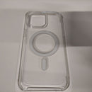 Ecost Customer Return Apple iPhone 14 Pro Max Clear Case with Magsafe