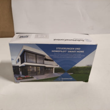 Retour client ecost actionneur de radiateur rademacher duofern 94331 2e génération radiateur sans fil