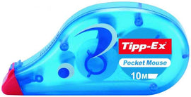 BIC correction tape POCKET MOUSE 10M , 1 pcs .510364