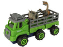 Tournevis dinosaures pour transport de camions
