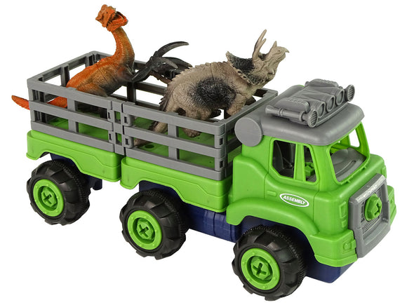 Tournevis dinosaures pour transport de camions