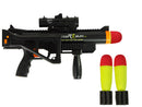 Rifle Grenade Launcher with Sound Flashlight Black-5