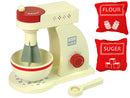 Wooden Kitchen Robot Mixer Accessories Kitchen Kids