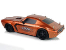 R/C Sports Car 1:18 Brown Champion Pilot-4