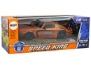 R/C Sports Car 1:18 Brown Champion Pilot-5