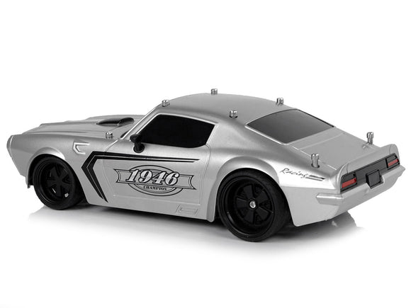 R/C 1:18 Silver Champion Pilot Sports Car