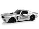 R/C 1:18 Silver Champion Pilot Sports Car-4
