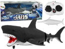 Infrared Remote Controlled Black Shark Moves Tail Water
