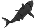 Infrared Remote Controlled Black Shark Moves Tail Water