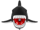 Infrared Remote Controlled Black Shark Moves Tail Water