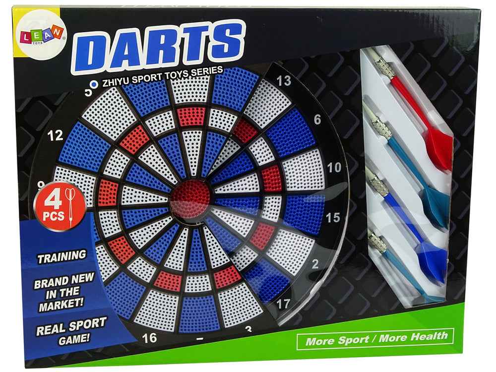 Jeu de fléchettes d'arcade, fléchettes, flèches, 4 pièces, bouclier
