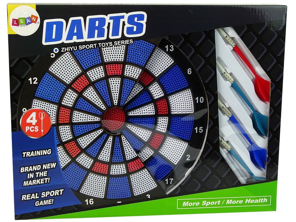 Jeu de fléchettes d'arcade, fléchettes, flèches, 4 pièces, bouclier