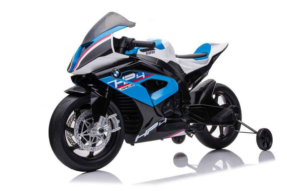 Battery-powered Motorcycle BMW HP4 Race JT5001 Blue