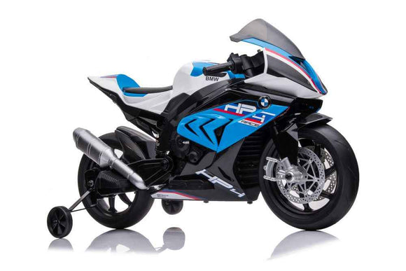 Battery-powered Motorcycle BMW HP4 Race JT5001 Blue
