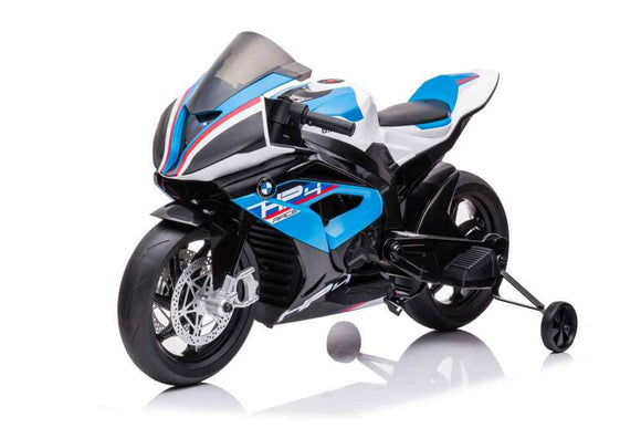Battery-powered Motorcycle BMW HP4 Race JT5001 Blue