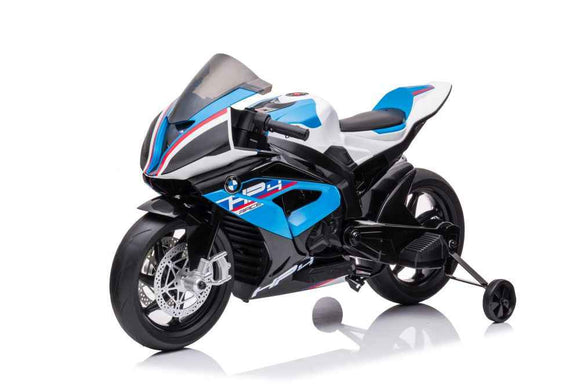 Battery-powered Motorcycle BMW HP4 Race JT5001 Blue