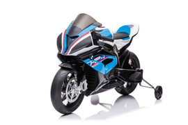 Battery-powered Motorcycle BMW HP4 Race JT5001 Blue
