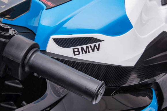 Battery-powered Motorcycle BMW HP4 Race JT5001 Blue