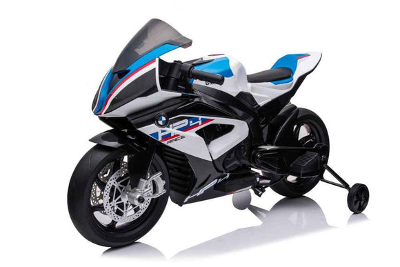 Battery-powered Motorcycle BMW HP4 Race JT5001 White